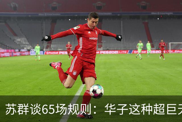苏群谈65场规则：华子这种超巨无缘最佳阵容 也是NBA自己的损失