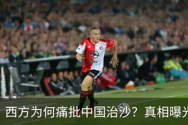 西方为何痛批中国治沙？真相曝光：动了的不是沙子，是老外奶酪！