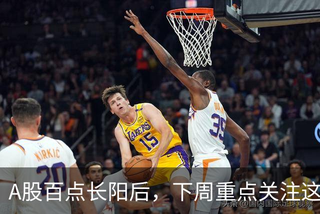 A股百点长阳后，下周重点关注这3个方向！